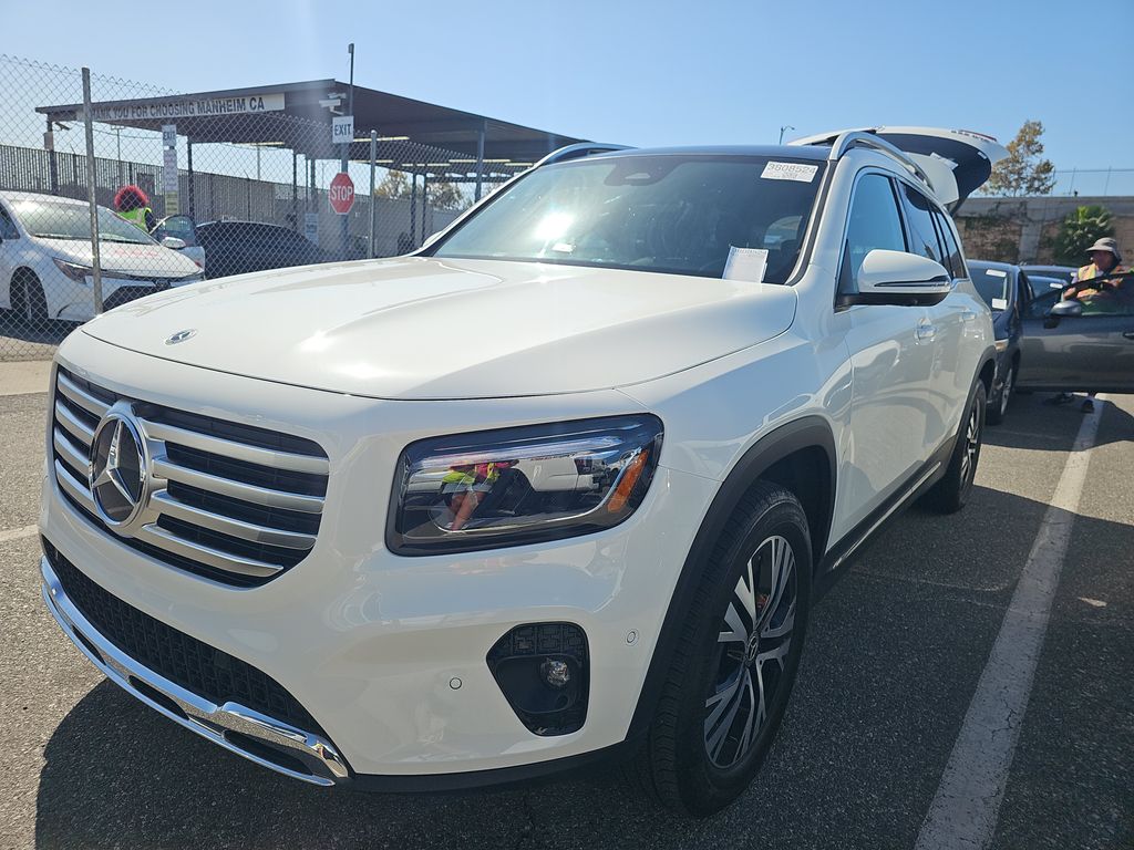 2026 Mercedes-Benz GLB250W GLB 250 photo