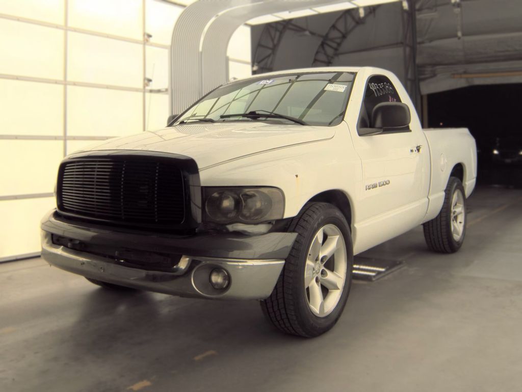 2004 Dodge RAM15 SLT photo