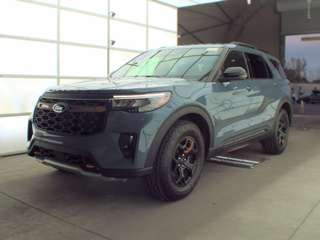 2026 Ford Explorer Tremor photo