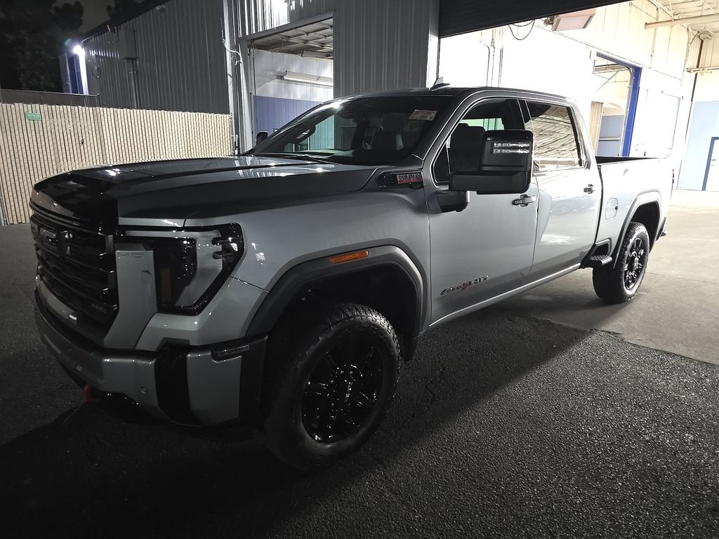 2026 GMC Sierra 25 AT4 photo