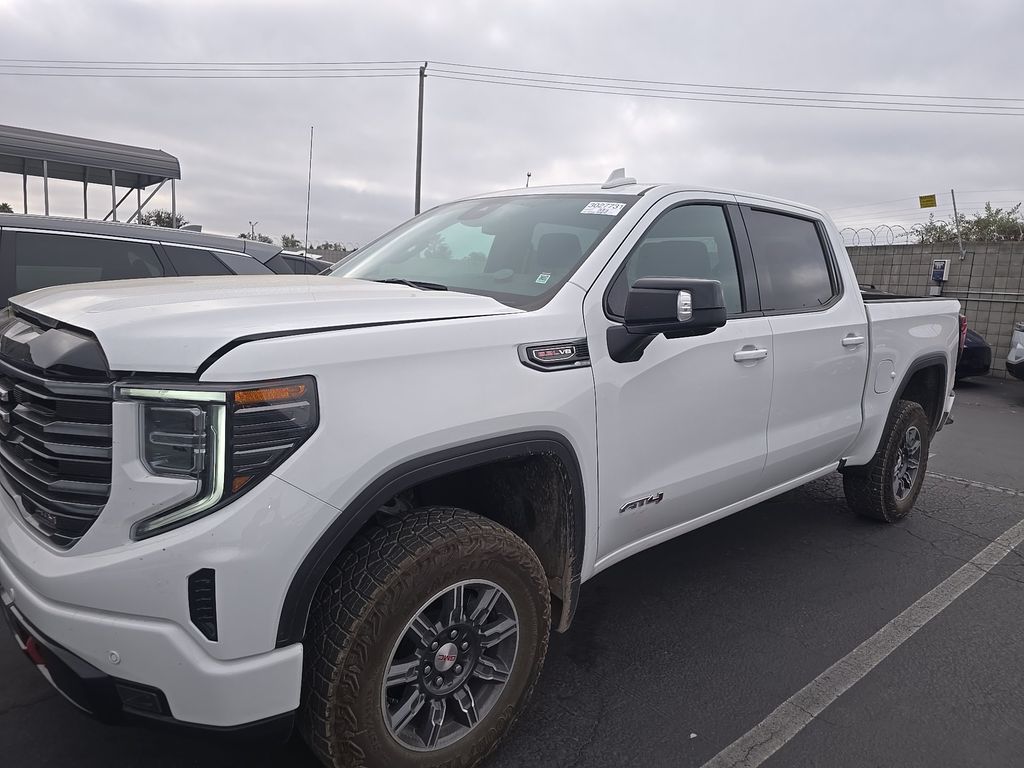 2026 GMC 1500 AT4 photo