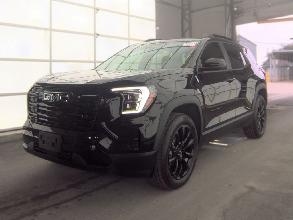 2026 GMC Terrain FWD Elevat photo