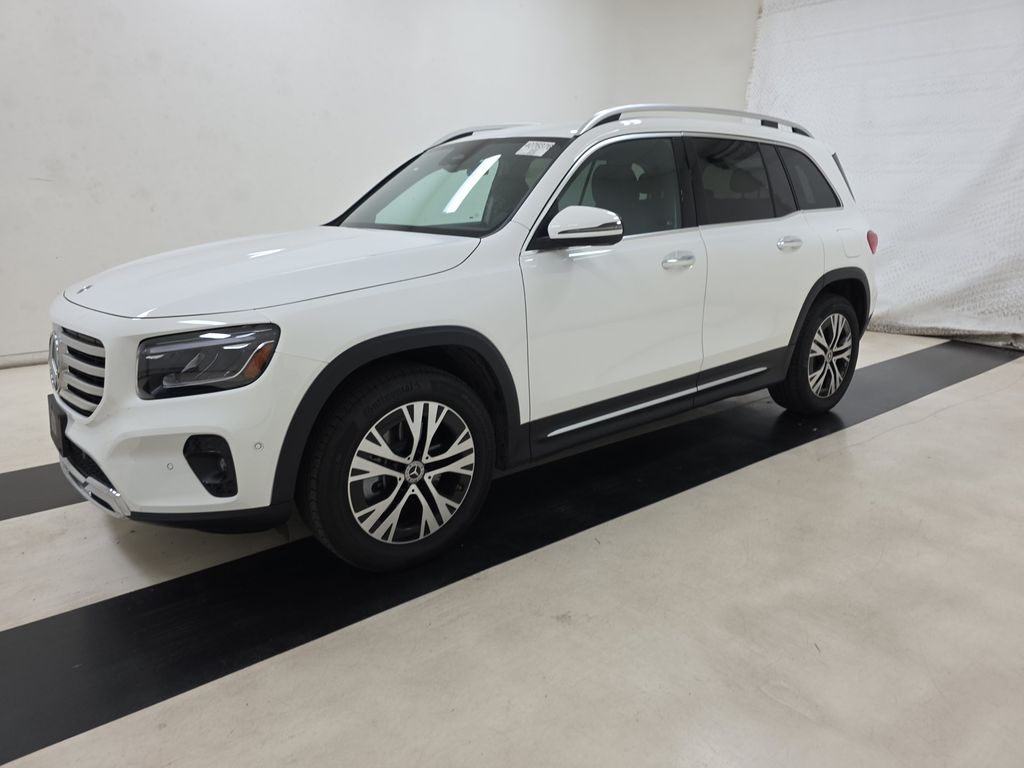 2026 Mercedes-Benz GLB250W GLB 250 photo