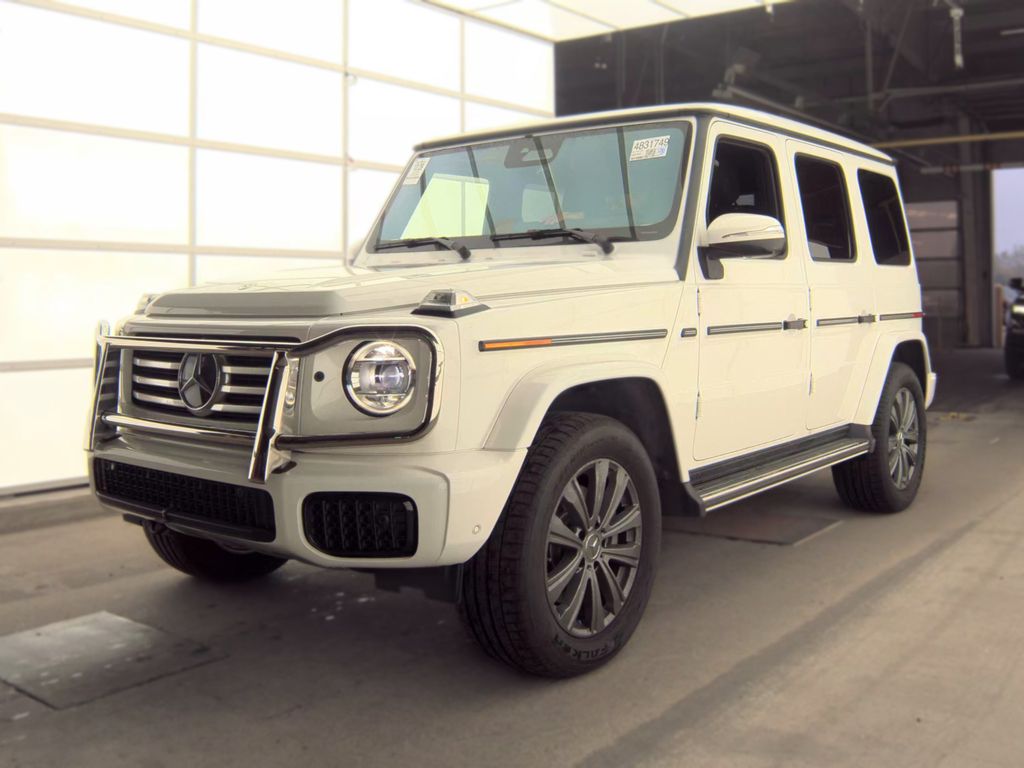2026 Mercedes-Benz G550W4 G 550 photo