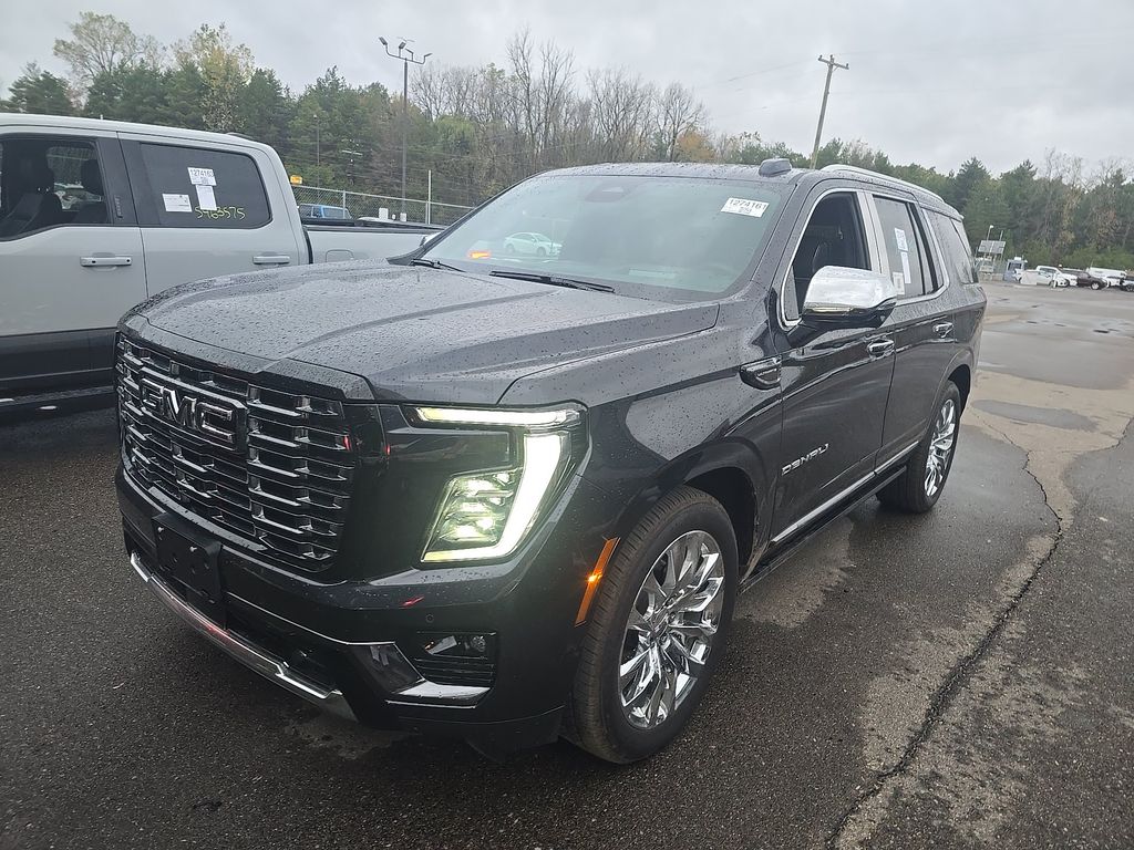 2026 GMC Yukon Denali ULT photo