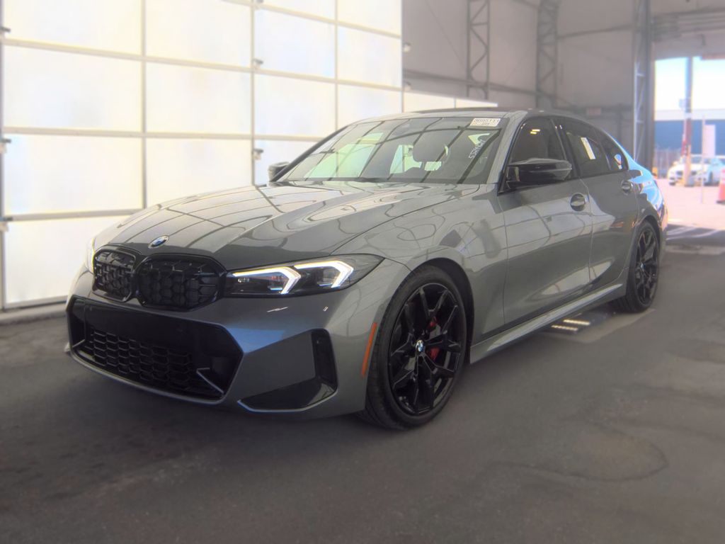 2026 BMW M340I M340I photo