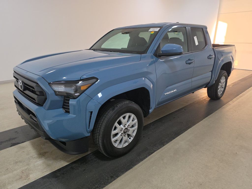 2026 Toyota Tacoma SR5 photo