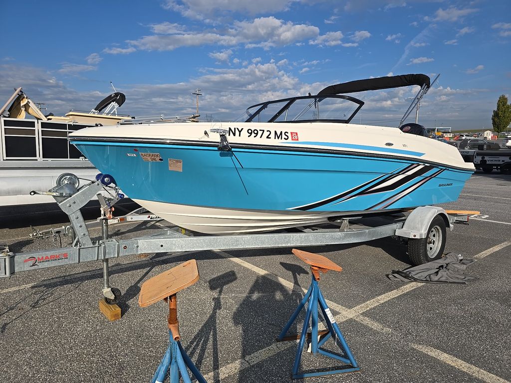 2022 Bayliner VR4 BR photo