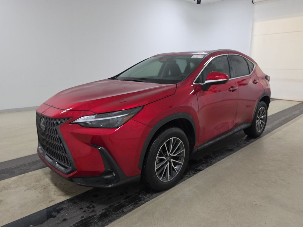 2026 Lexus NX NX 350 photo