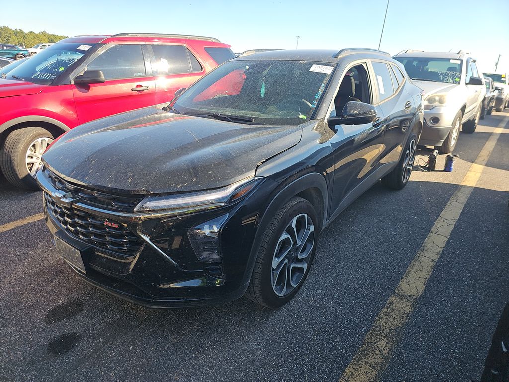 2026 Chevrolet Trax 2RS photo