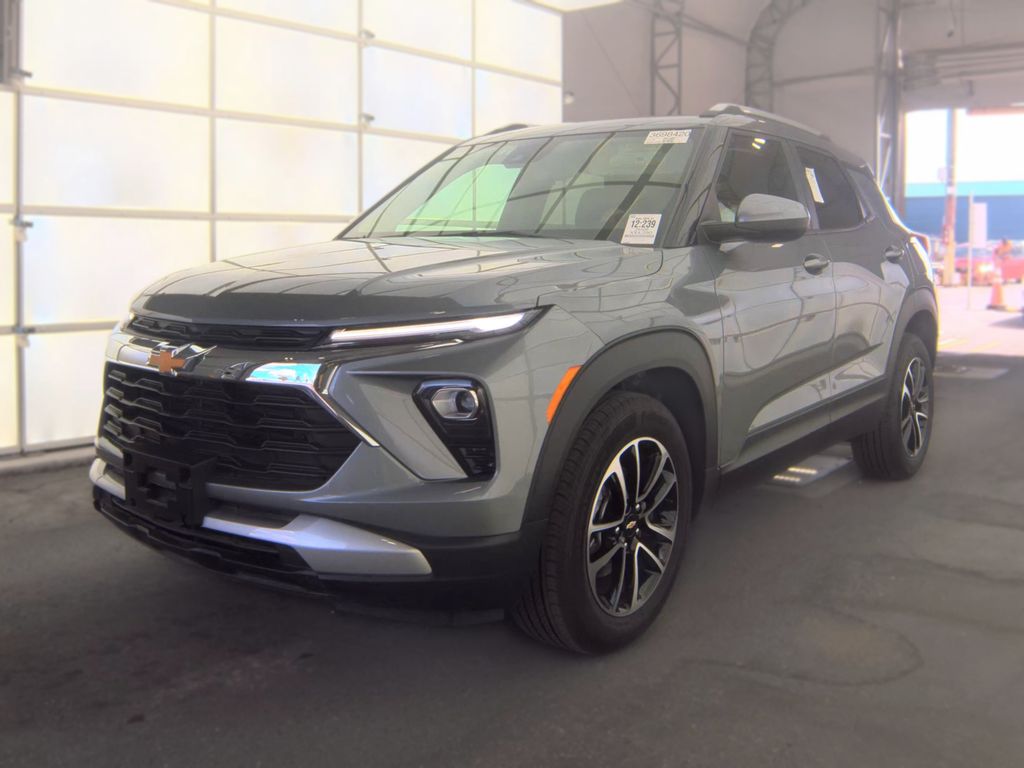 2026 Chevrolet Trailblazer LT photo