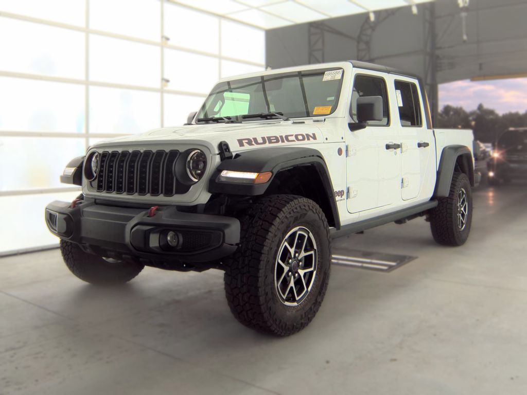 2026 Jeep RUB Rubicon photo