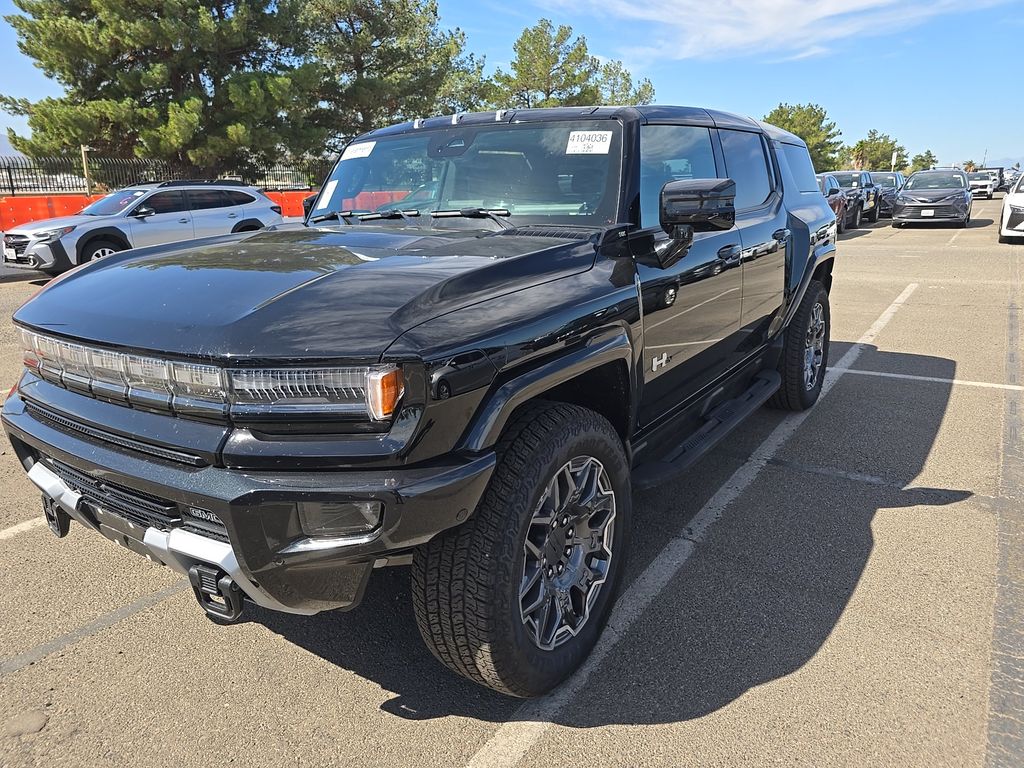 2026 GMC Hummer 3X photo