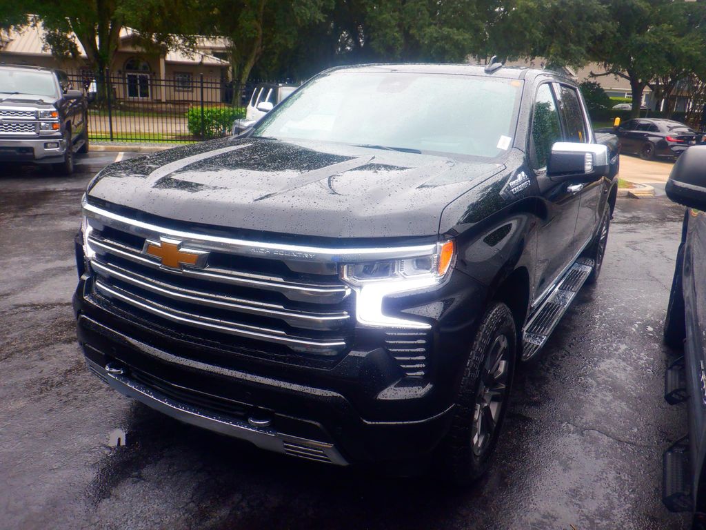 2026 Chevrolet 1500 Hghctry High Count photo