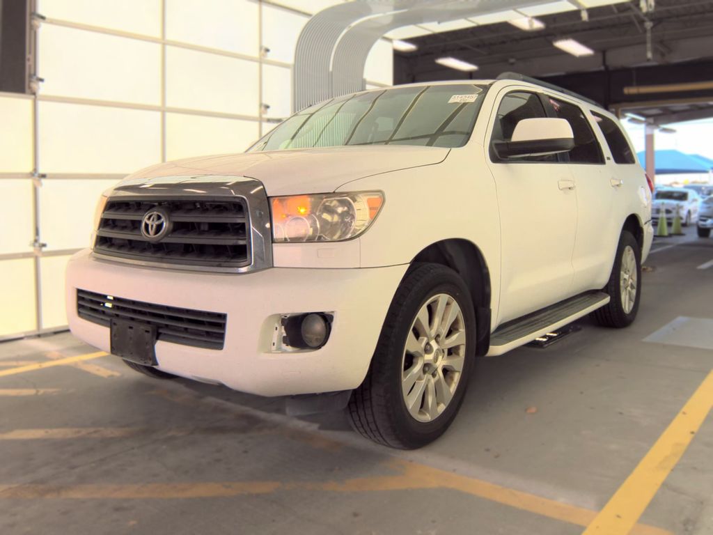2010 Toyota Sequoia SR5 photo