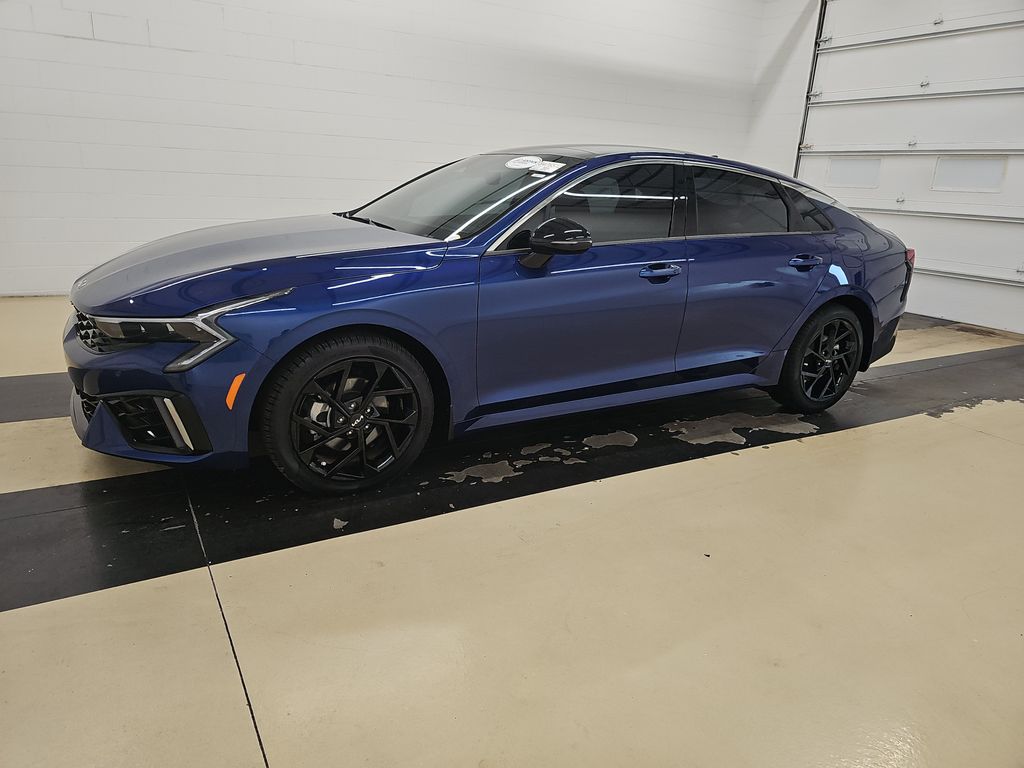 2026 Kia K5 GT-Line photo