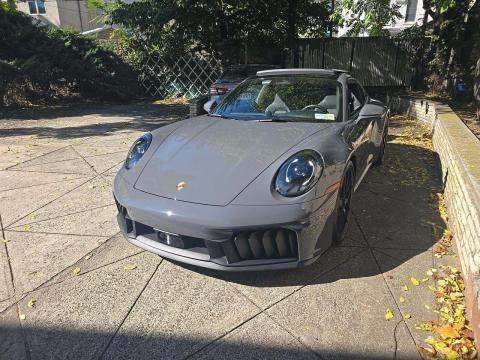 2026 Porsche 911 Carrera GTS photo