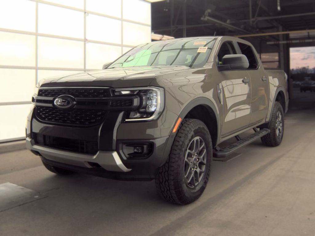 2026 Ford Ranger XLT photo