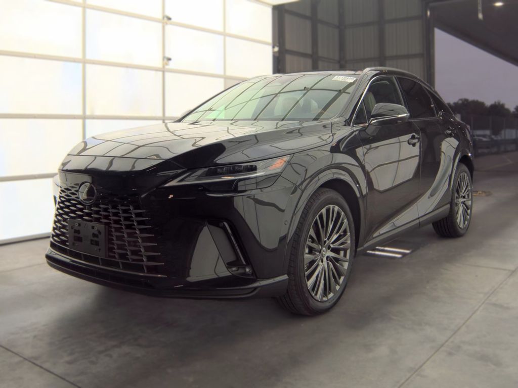 2026 Lexus RX 350 Luxury photo