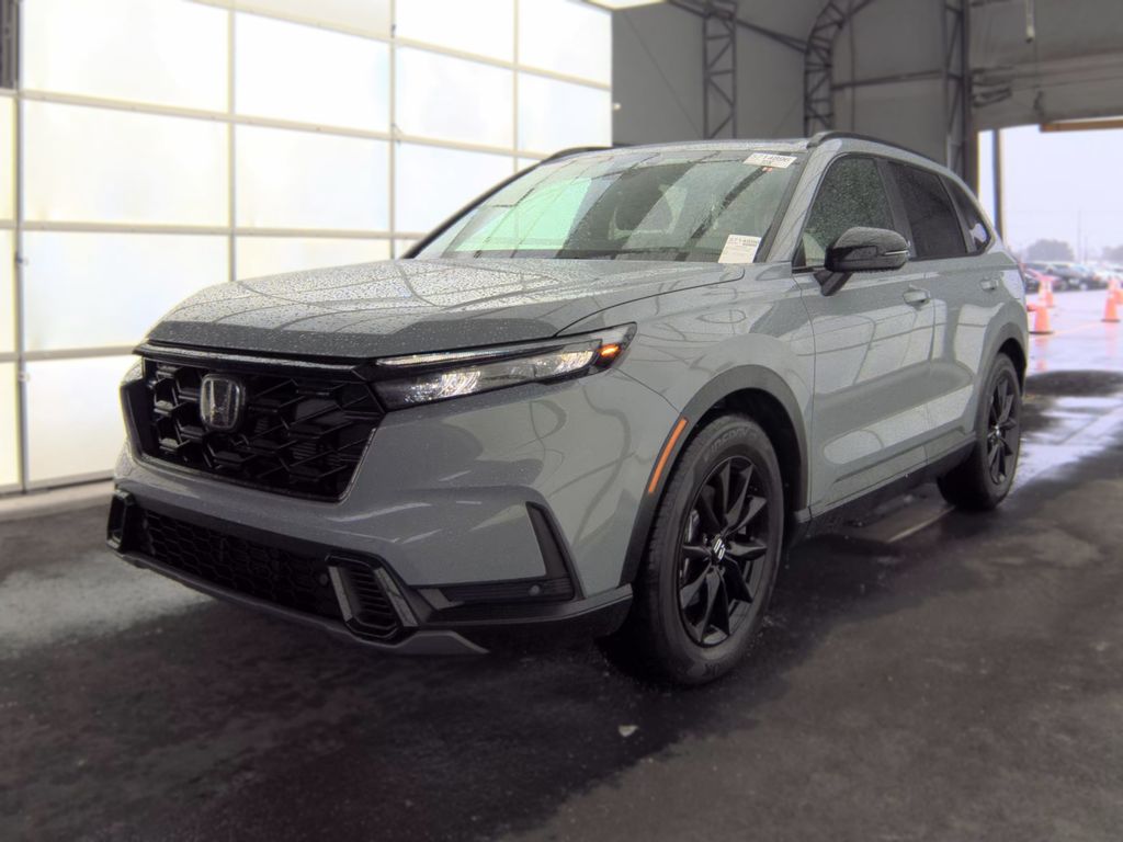 2026 Honda CR-V Sport-L photo
