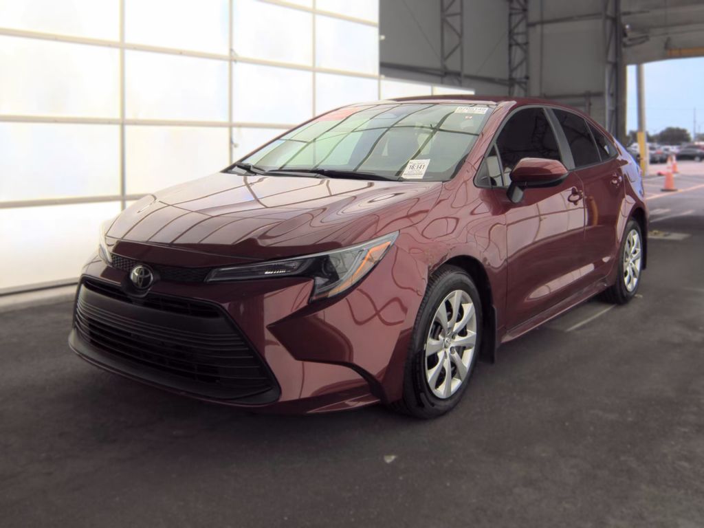2026 Toyota Corolla LE photo