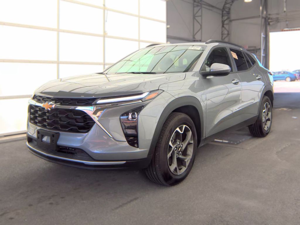 2026 Chevrolet Trax LT photo