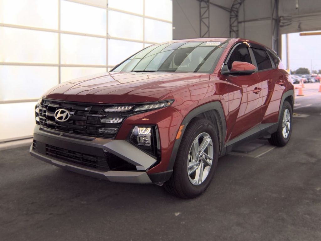 2026 Hyundai Tucson SE photo