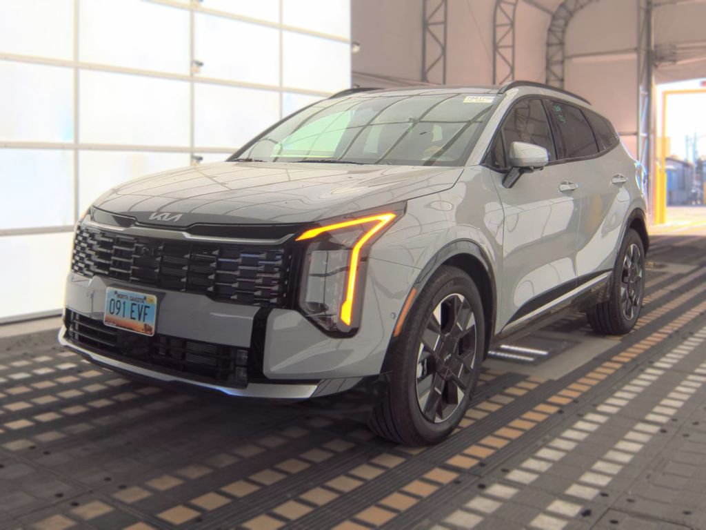 2026 Kia Sportage SX Prestig photo