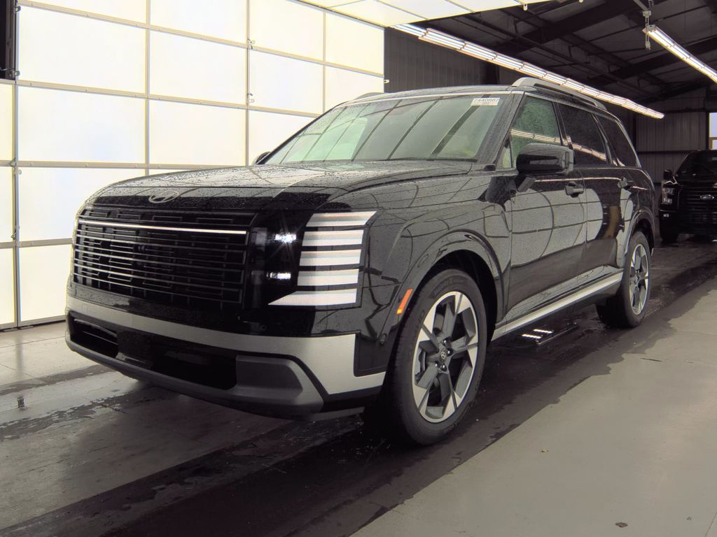 2026 Hyundai Palisade Limited photo