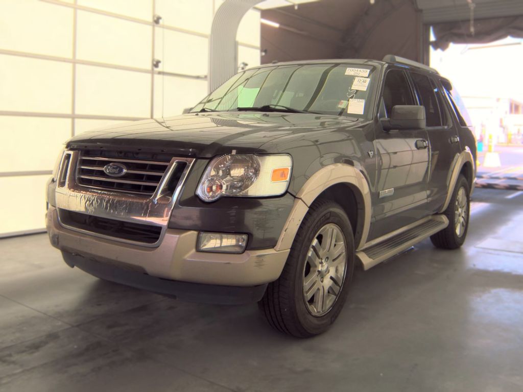 2007 Ford Explorer ED Bauer photo