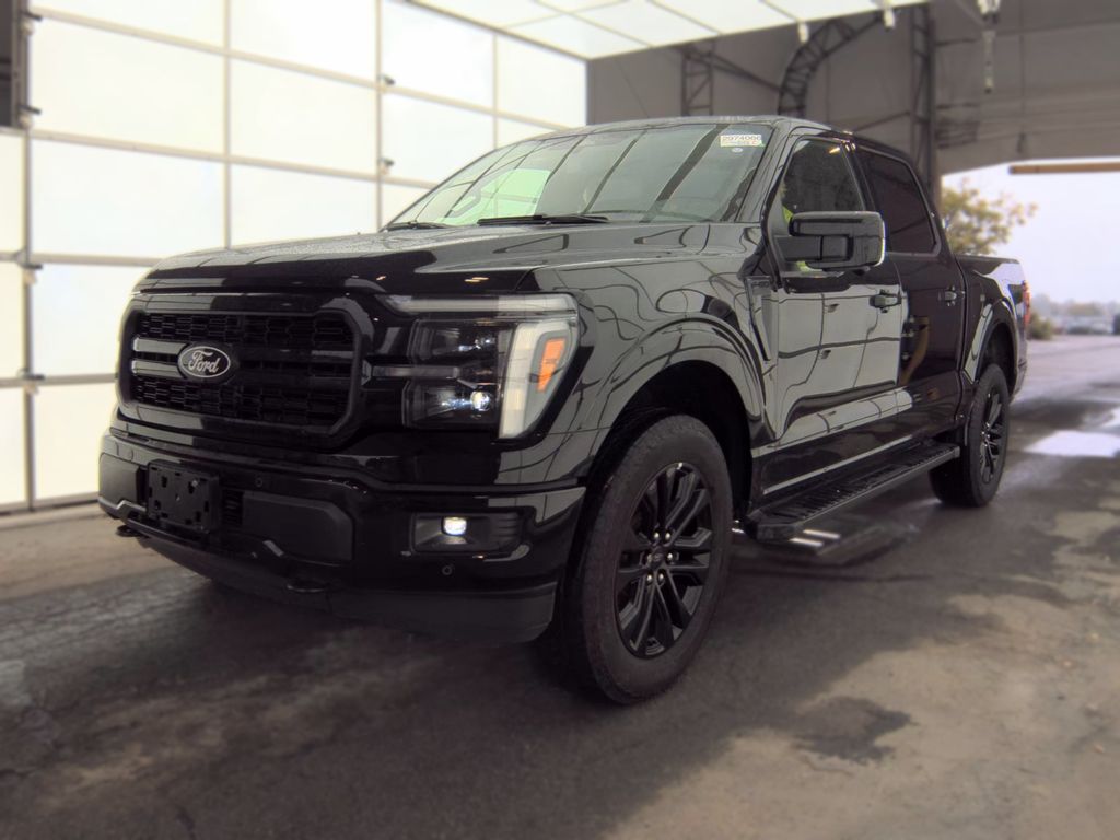 2026 Ford F-150 Lariat photo