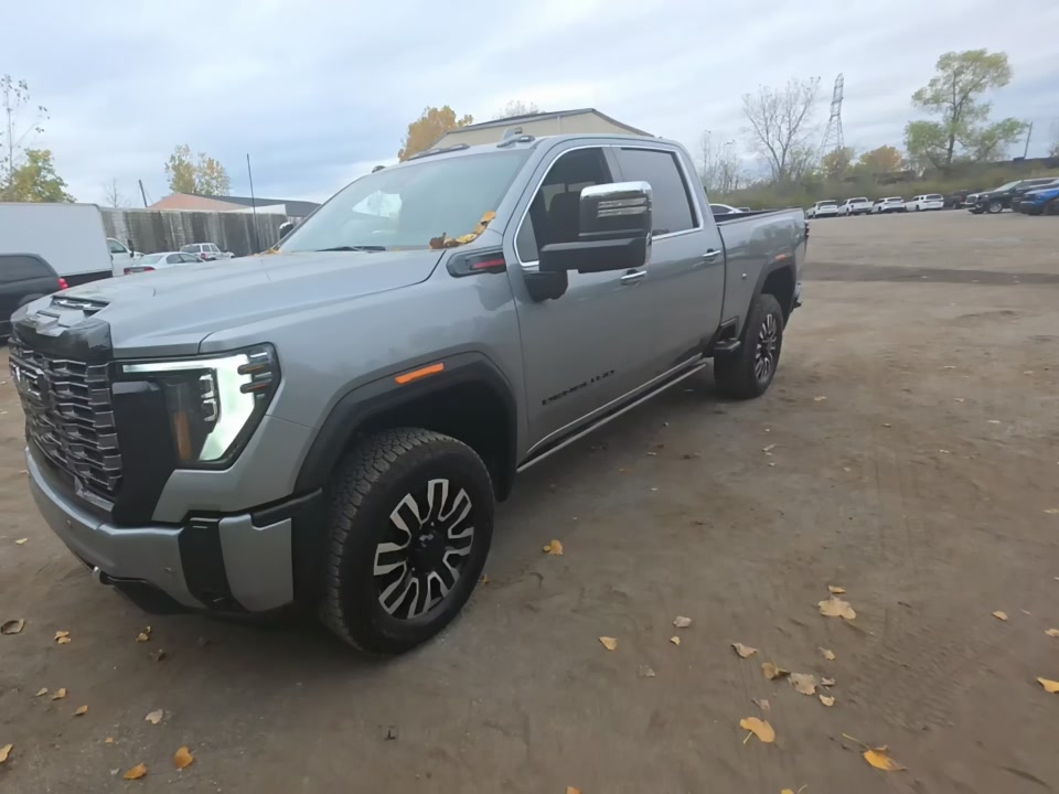 2026 GMC Sierra 25 Denali ULT photo