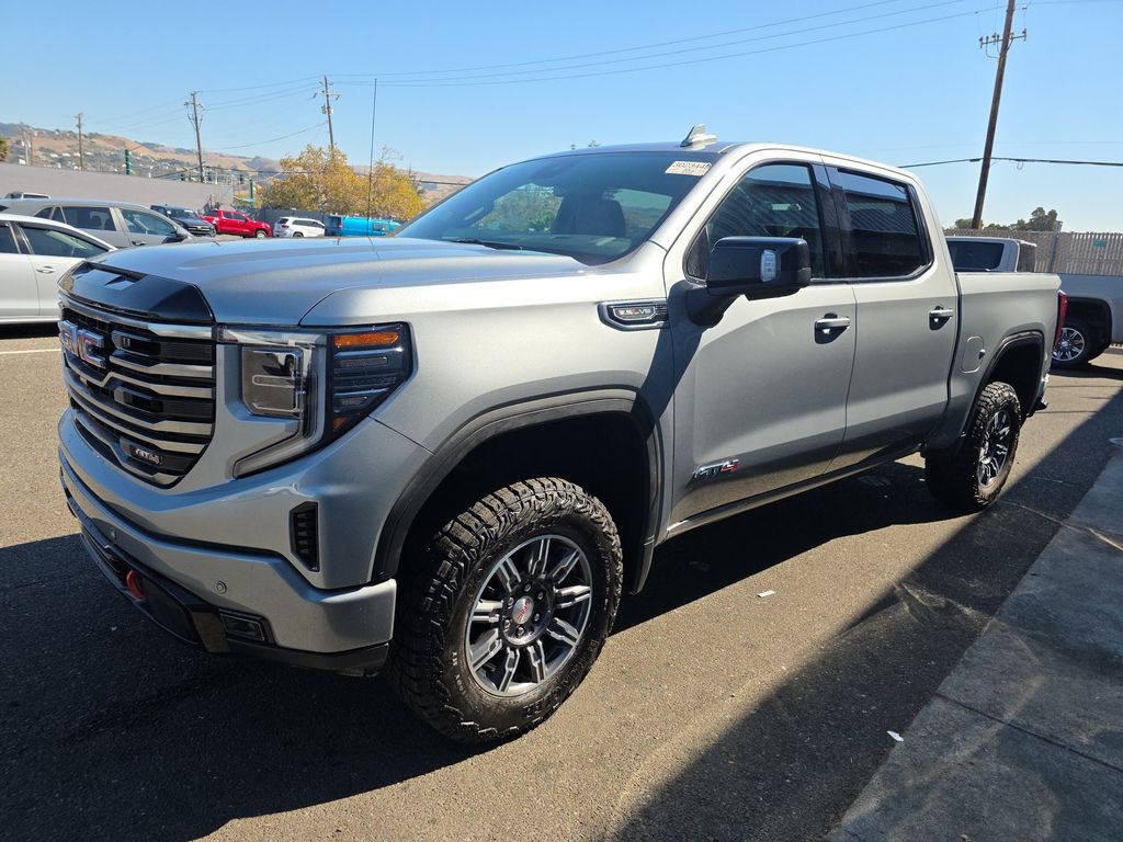 2026 GMC 1500 AT4 photo