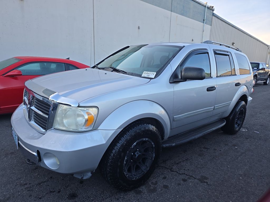 2007 Dodge Durango Limited photo