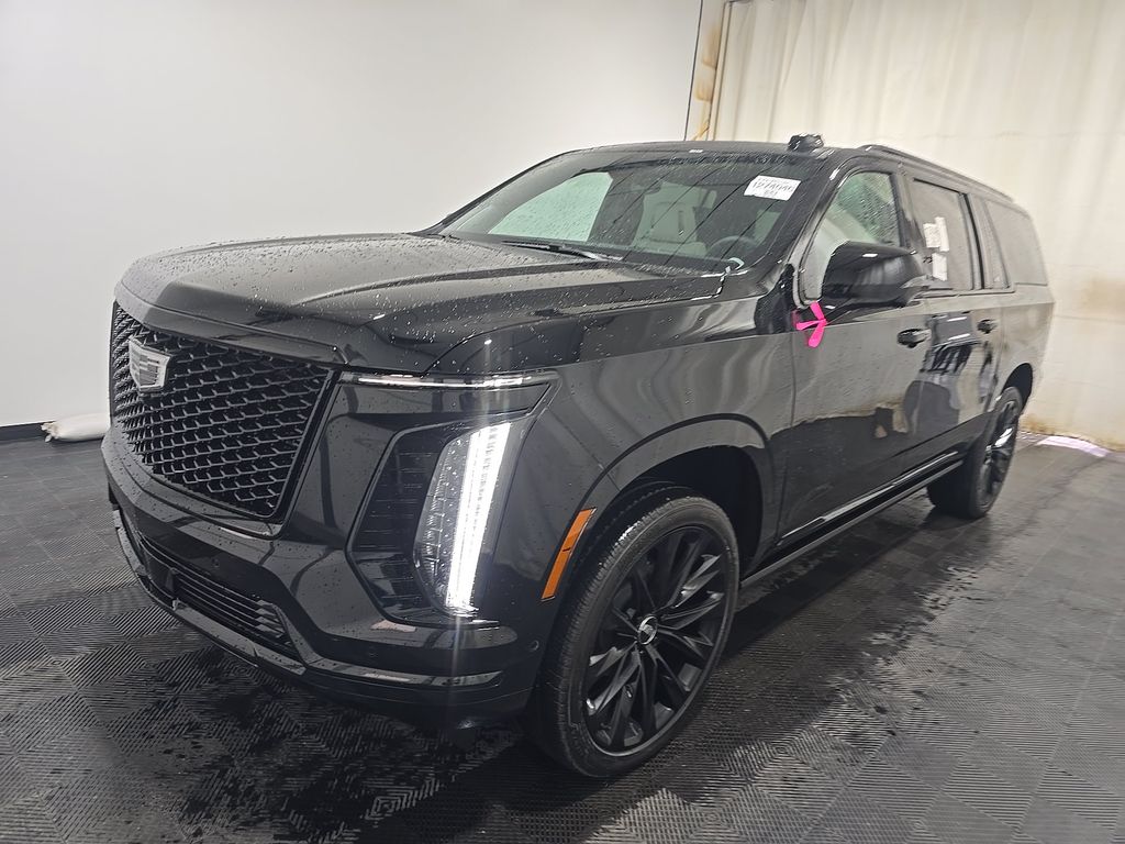 2026 Cadillac ESC ESV Plat Sport photo