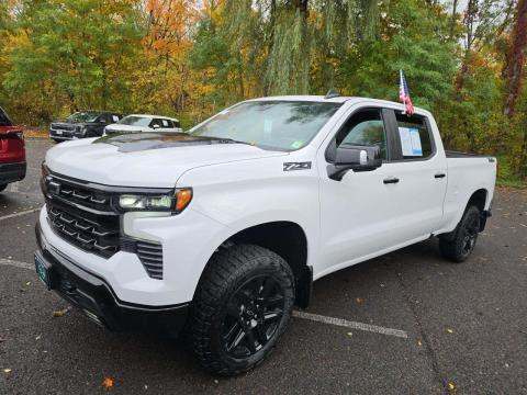 2026 Chevrolet Silverado 1500 LT Trail Boss photo