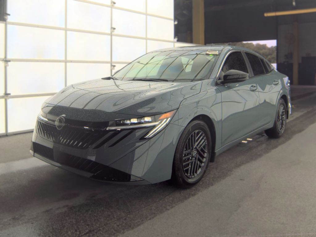 2026 Nissan Sentra SV photo