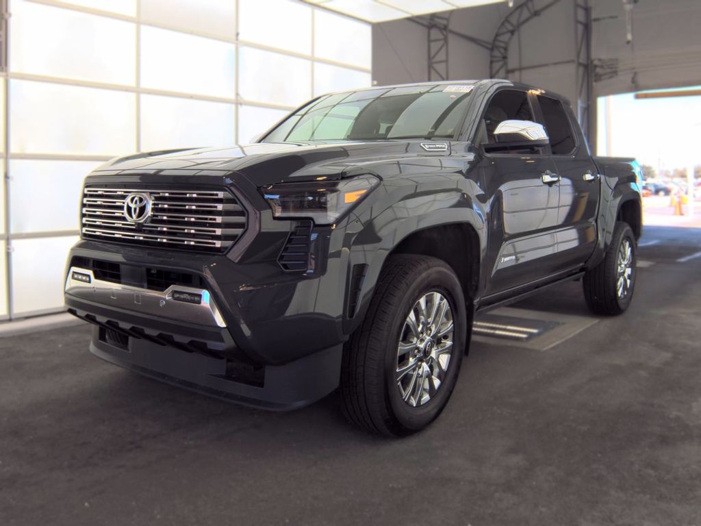 2026 Toyota Tacoma LTD HYB photo