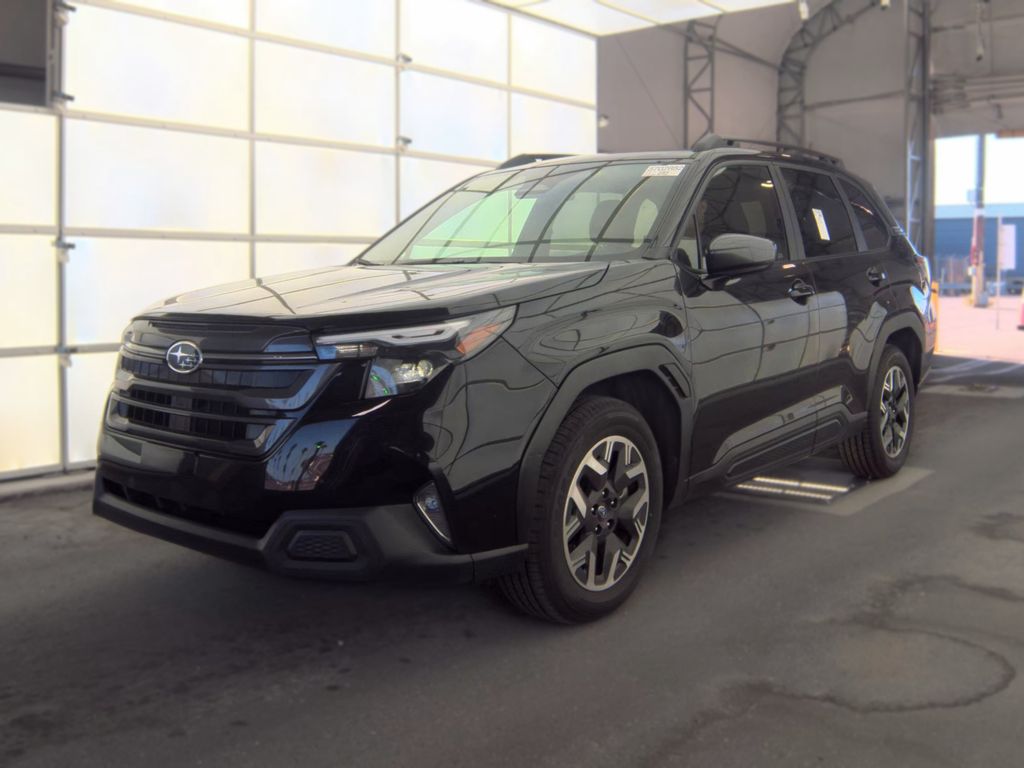 2026 Subaru Forester Premium photo
