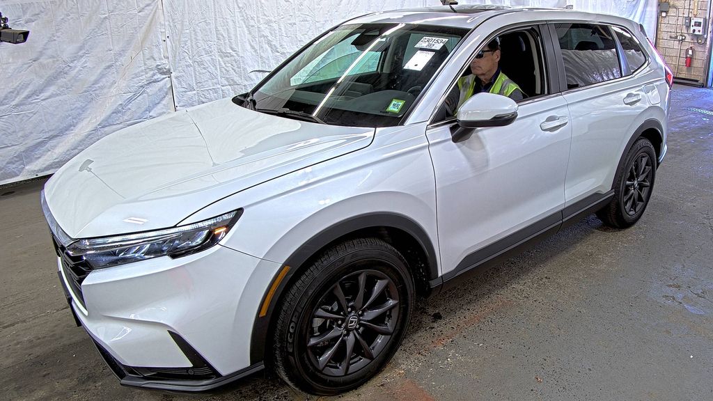 2026 Honda CR-V EX-L photo