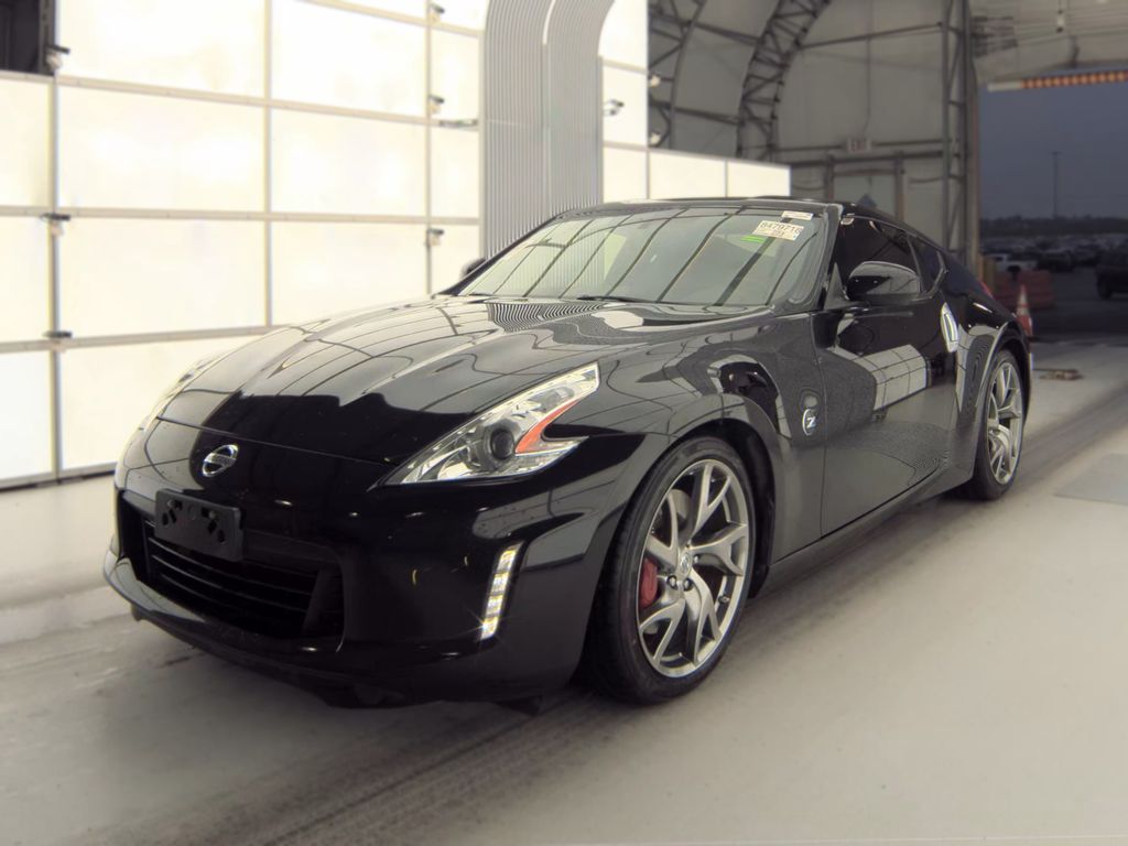 2017 Nissan 370Z TRG Sport photo