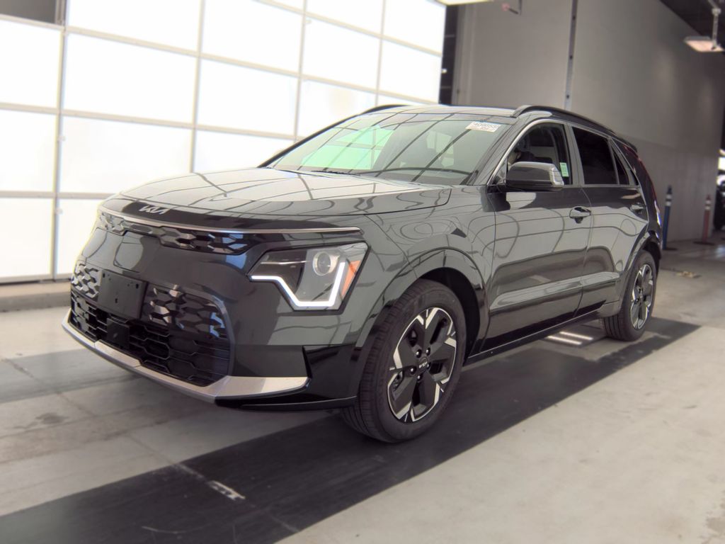 2026 Kia Niro Wind photo