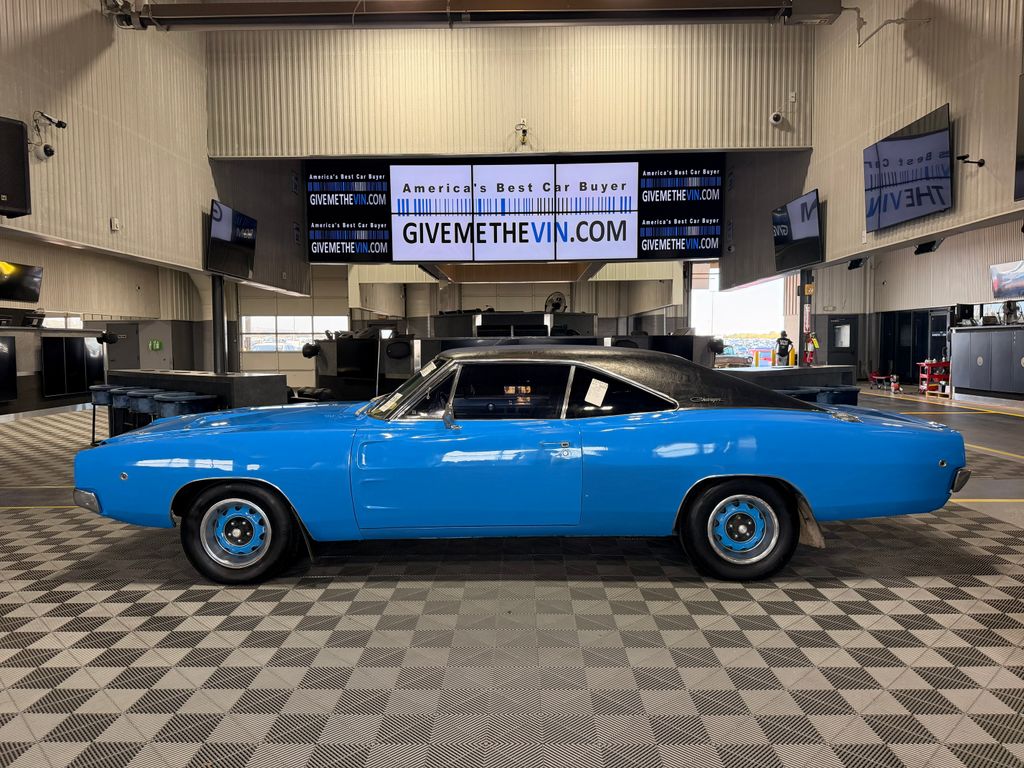1968 Dodge Charger photo