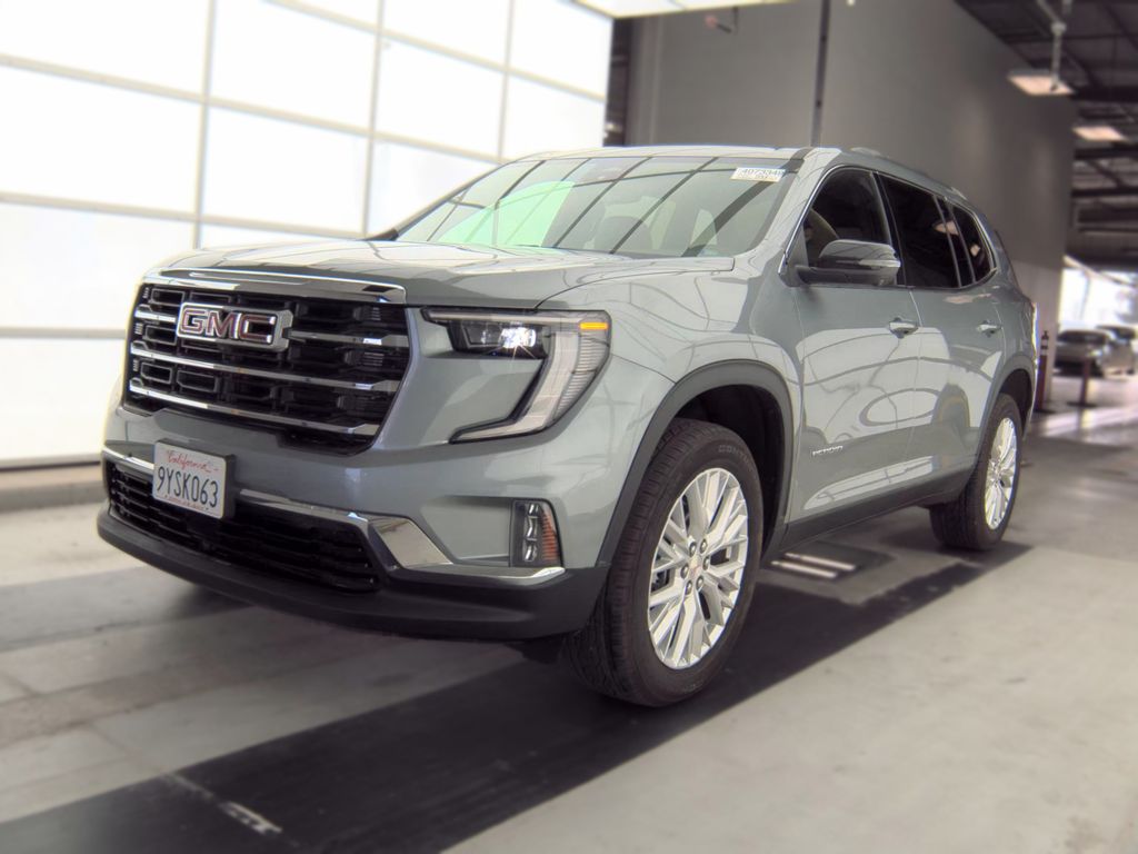 2026 GMC Acadia Elevation photo