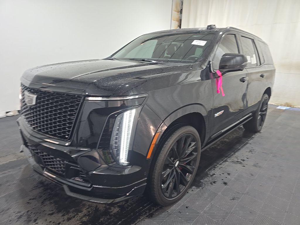 2026 Cadillac Escalade V-Series photo