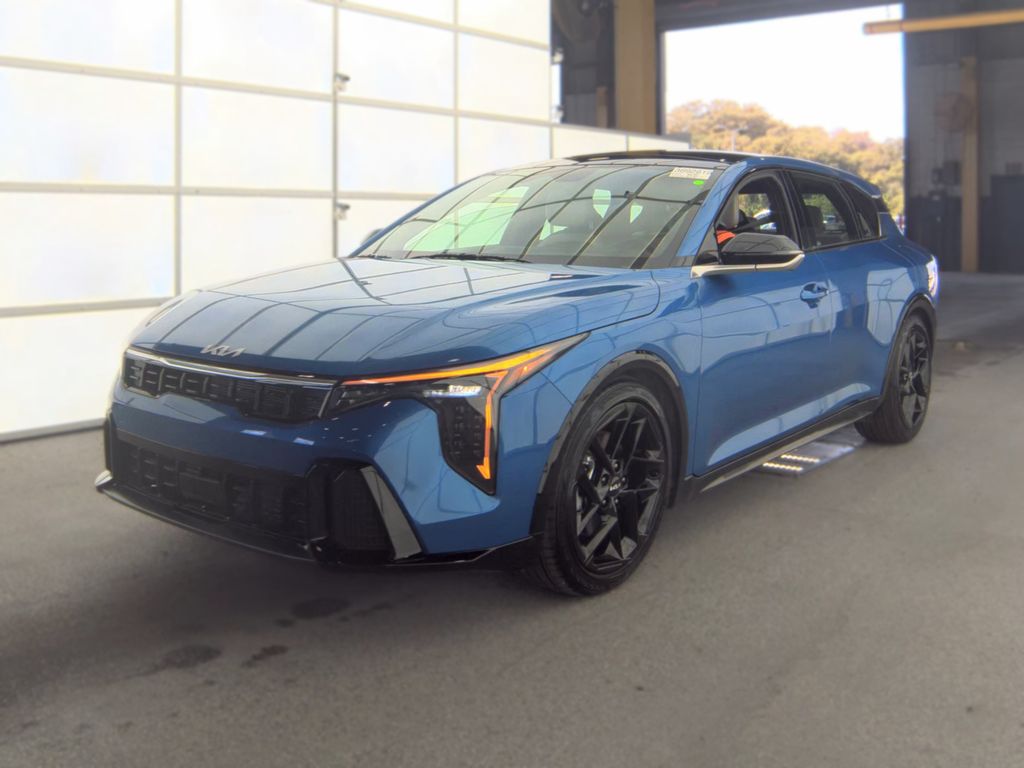 2026 Kia K4 GT-LN TUR photo