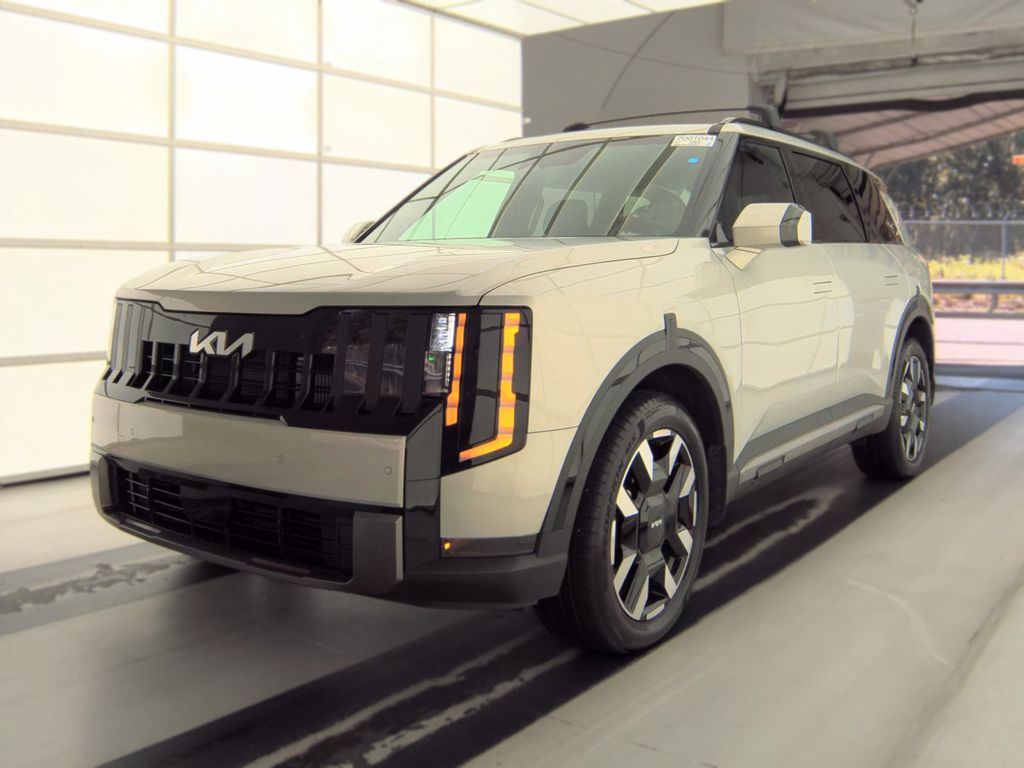 2027 Kia Telluride S photo