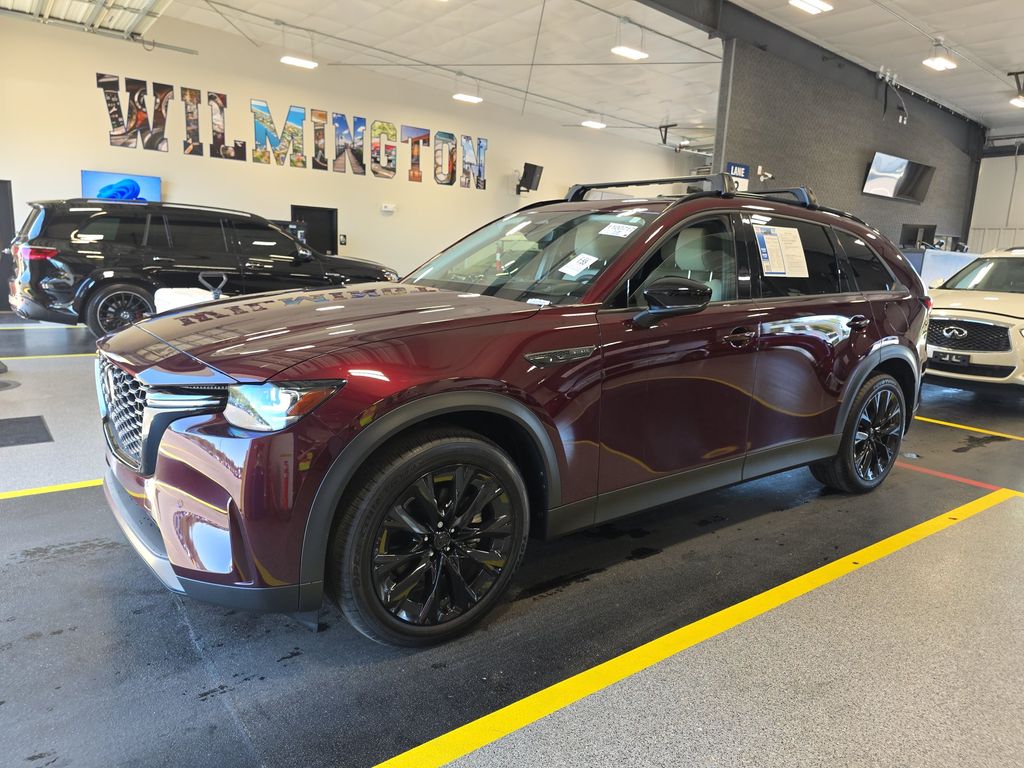 2026 MAZDA CX-90 3.3 Turbo Premium Sport photo
