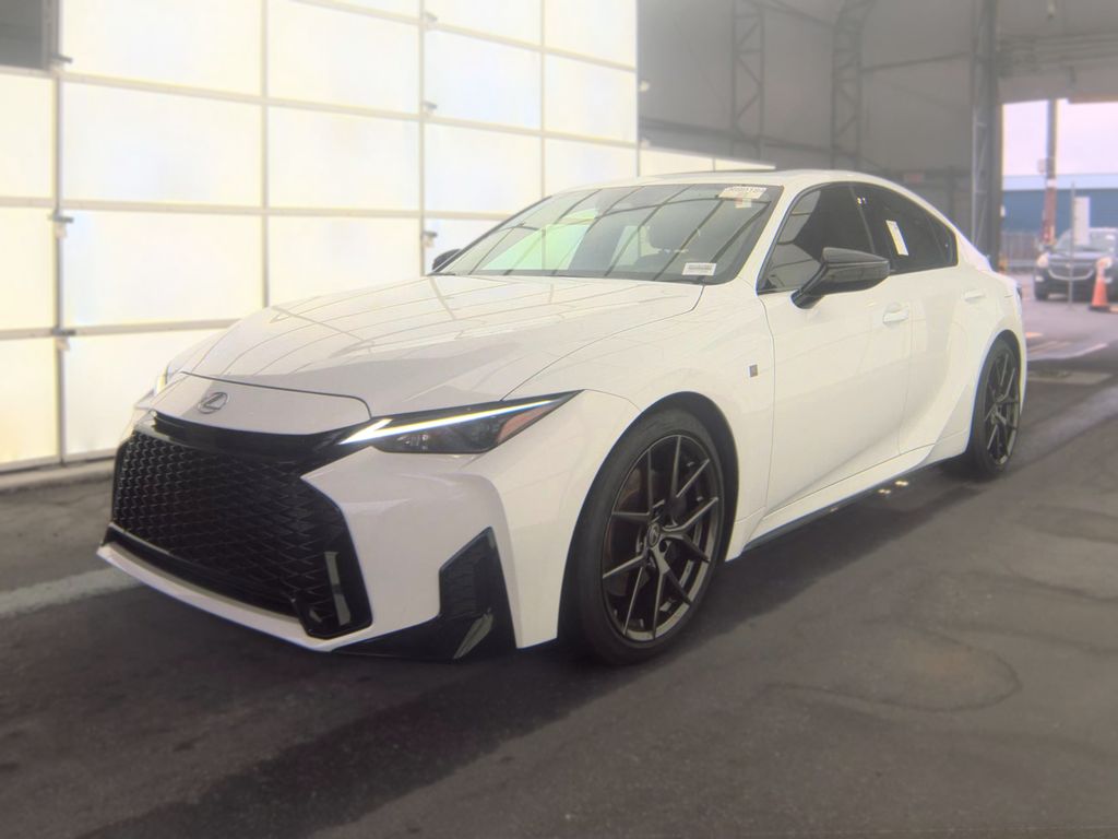 2026 Lexus IS Fspt Desig photo