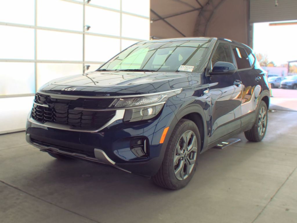 2026 Kia Seltos LX photo